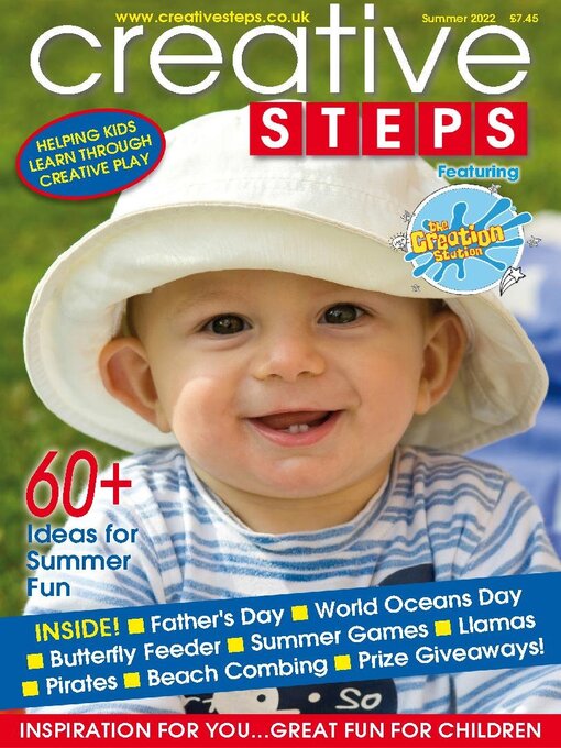 Title details for Creative Steps by Bubbles Publishing Ltd - Available